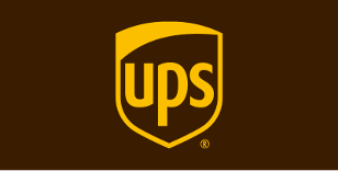 Paketversand durch UPS
